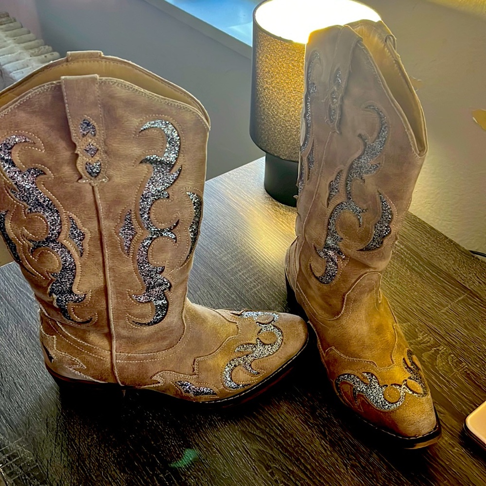 Western Vibes Boots